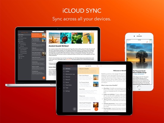 Screenshot #5 pour Notelife - note manager