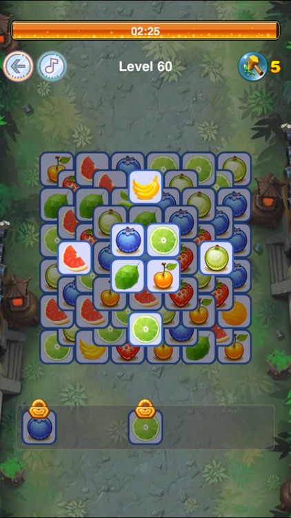 Fruit Puzzle