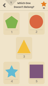 WODB: Eductional game for kids screenshot