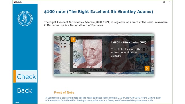 Barbadian Banknotes(圖3)-速報App