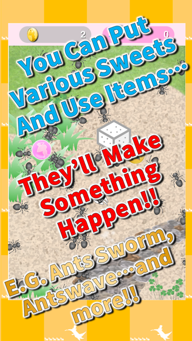 My Sweet Ants Screenshot