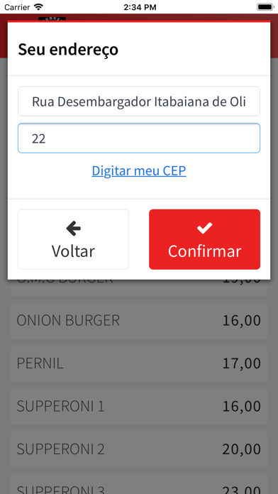 Toca Burger screenshot