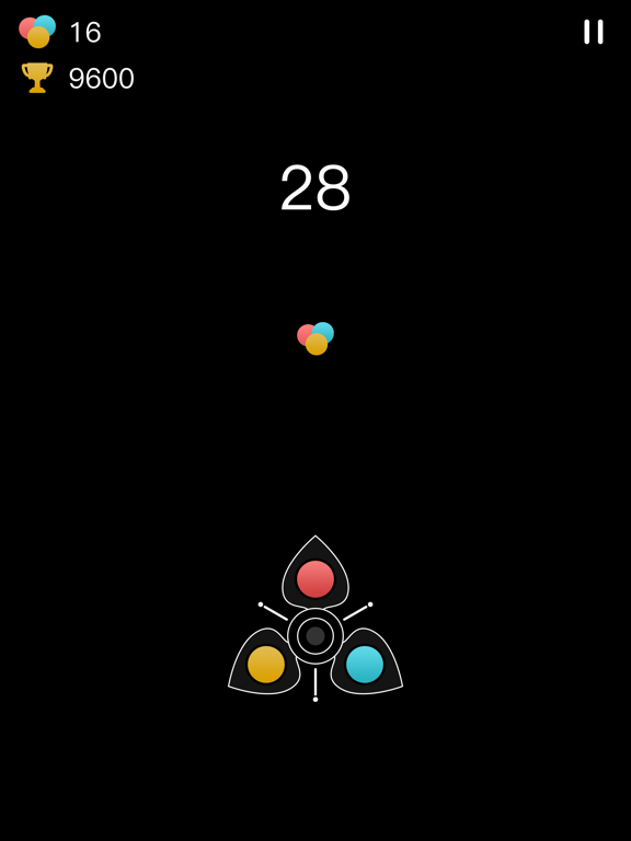 Screenshot #6 pour Fidget Tap!