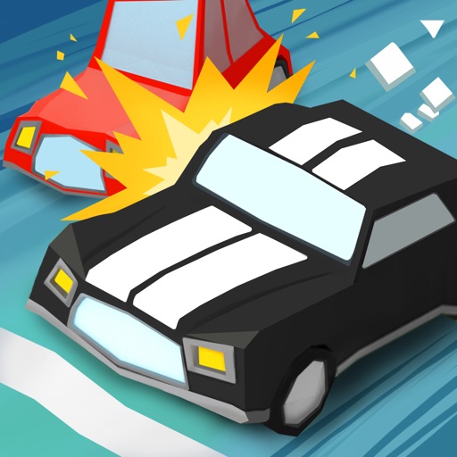 Crashy Cars! iOS App