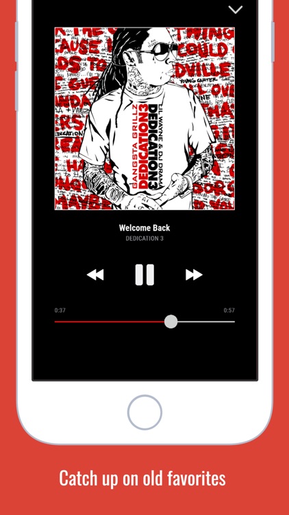 Dedication by Lil Wayne