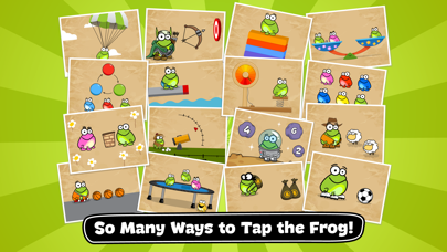 Tap The Frog screenshot 4