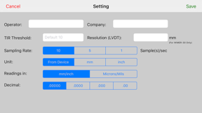 DialRead screenshot