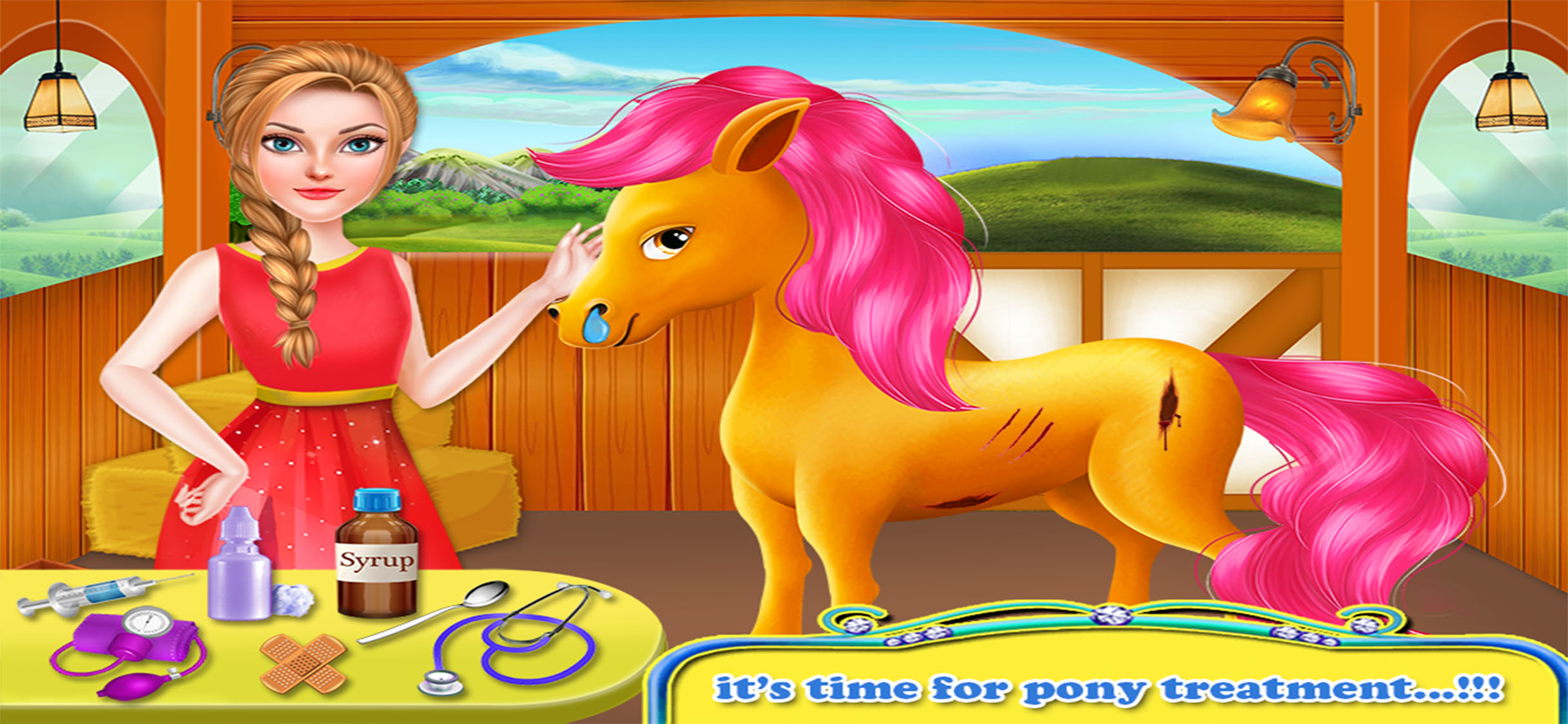 Magical Princess Pony Horse screenshot 5