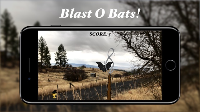 Blast O Bats AR(圖1)-速報App