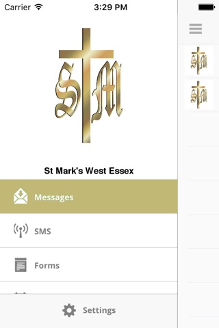 St Mark's West Essex (CM18 6AA) screenshot 2