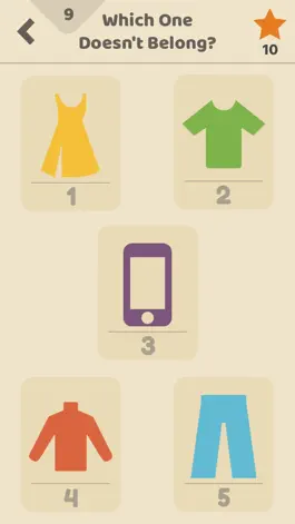Game screenshot WODB: Eductional game for kids hack