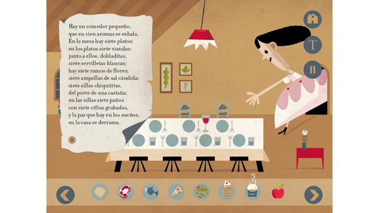 Blanca Nieve screenshot-3