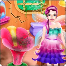 Fairy Room Cleaning app icon