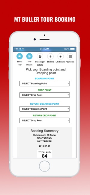 Ski Hire Australia(圖6)-速報App