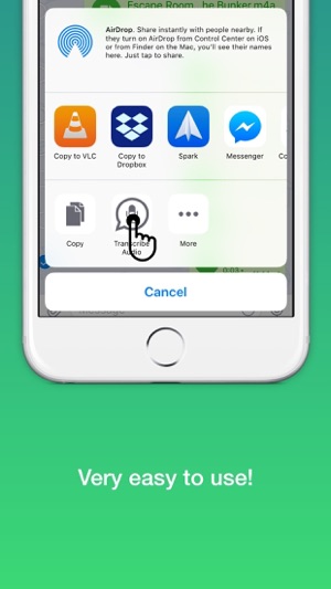 Transcribr(圖2)-速報App
