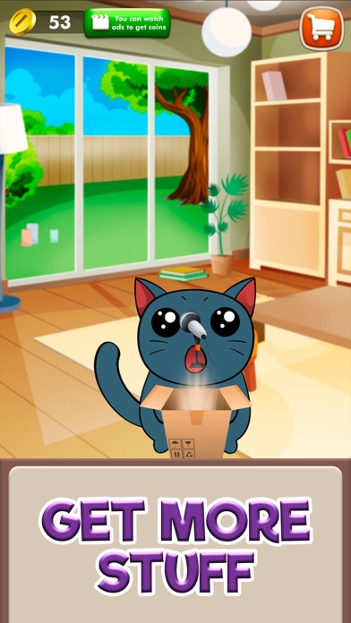 Criminal Cat - Thief Pet Life screenshot 3