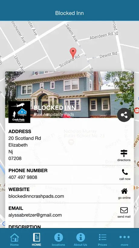 Blocked Inn