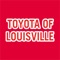 Make your vehicle ownership experience easy with the free Toyota of Louisville mobile app