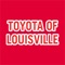 Make your vehicle ownership experience easy with the free Toyota of Louisville mobile app