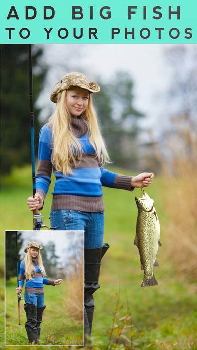 Fishing Booth Screenshot