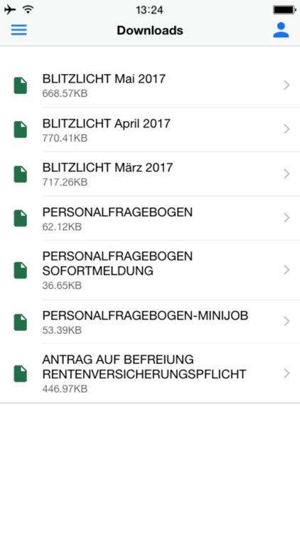 Steuerberatung Moos screenshot-4