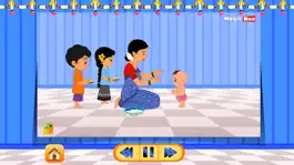 Game screenshot Telugu Rhymes Vol 01 hack