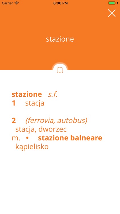 Parole in viaggio - Polacco screenshot-5