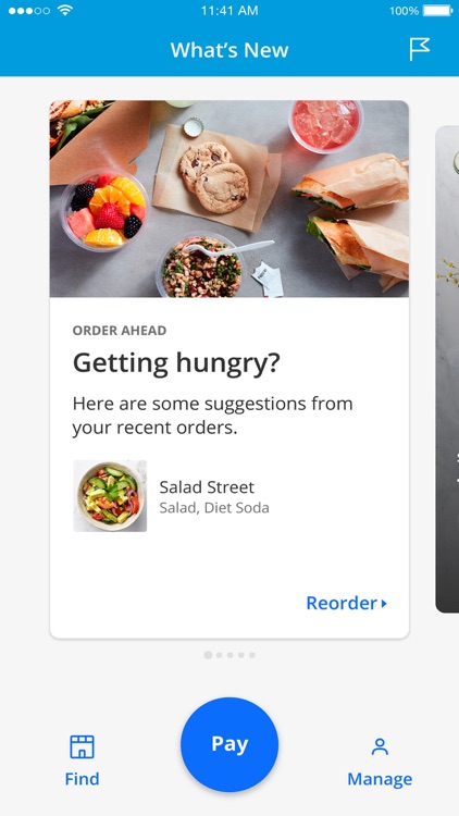 Chase Pay® | Earn, Save, Order