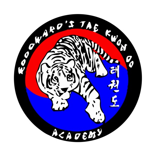Woodward's Taekwondo Academy icon