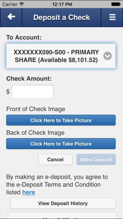 American Heritage MobileTeller