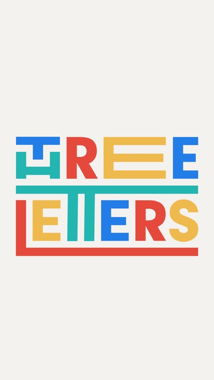 3 Letters screenshot-4