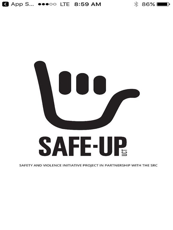 Screenshot #4 pour SafeUp UCT