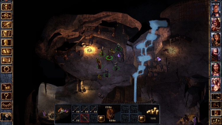 Baldur's Gate screenshot-3