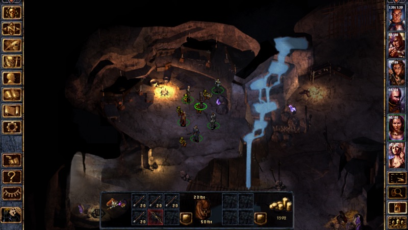 Baldur's Gate screenshot 4