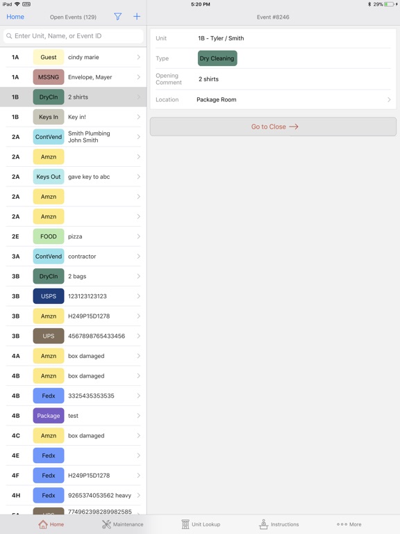 GEO Staff App by BuildingLink by BuildingLink.com (iOS, United ... Screenshots GEO Staff App by BuildingLink by BuildingLink.com (iOS, United ... Screenshots