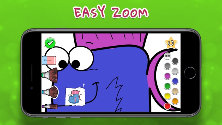 Coloring Your Ocean MAX