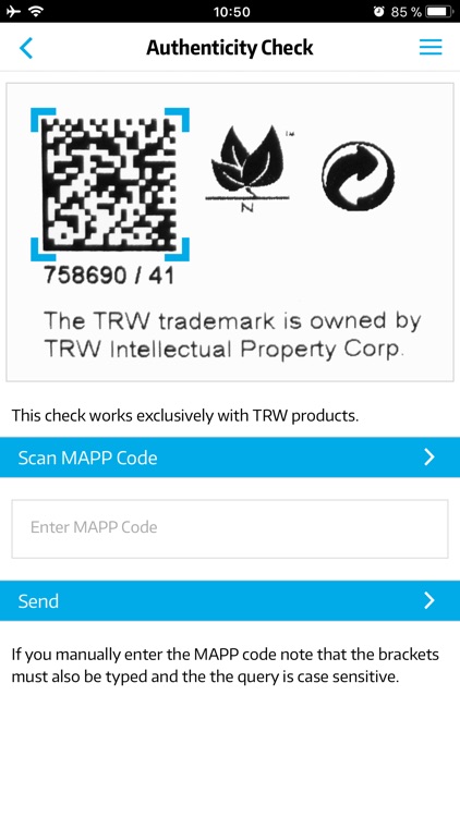 ZF Part Finder screenshot-4