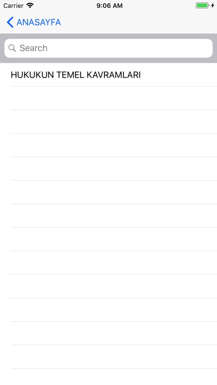 Adalet B. AÖF Çıkmış Sorular