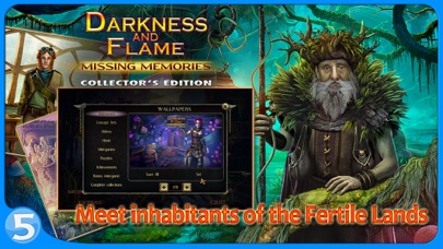 How to cancel & delete Darkness and Flame 2 from iphone & ipad 2