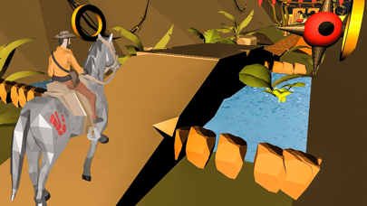 Screenshot #3 pour Horseback Adventure