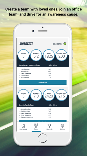 Motovate Safe Driving(圖2)-速報App