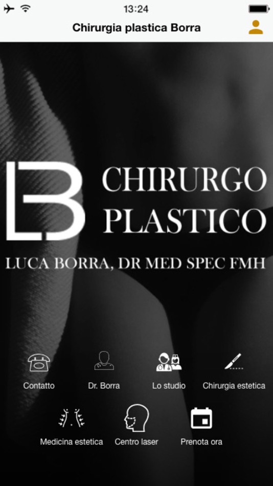 Chirurgia plastica Borra - 1.6 - (iOS)