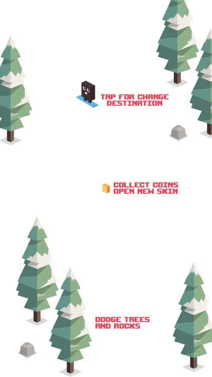 Snowboard Adventure Game