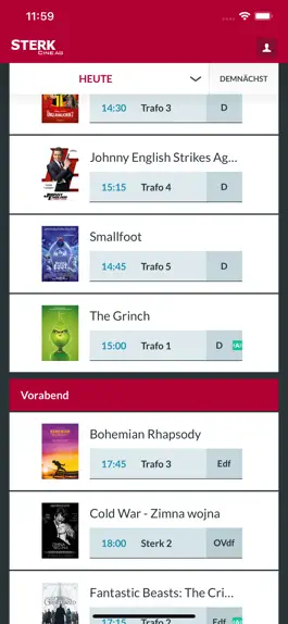 Game screenshot Kino Sterk apk