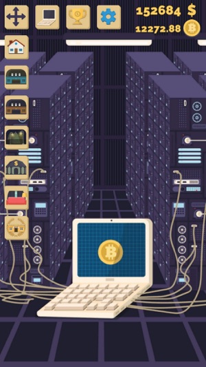 Bitcoin Mining Tycoon Reich Im App Store - 