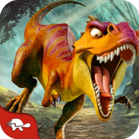 Pet Dinosaur Virtual Hunting