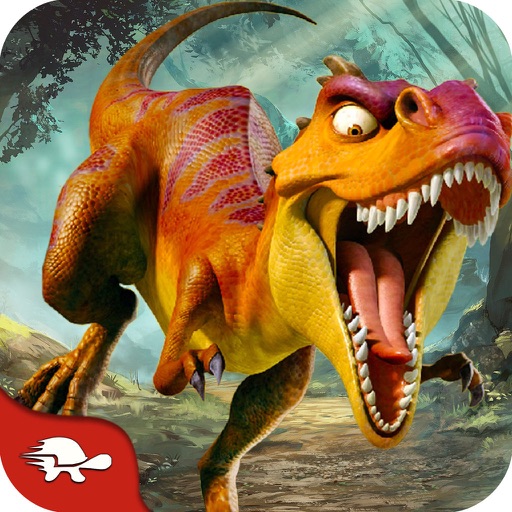 Pet Dinosaur: Virtual Hunting