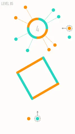 Game screenshot Pin Color Ballz mod apk