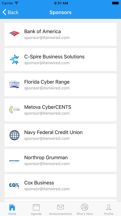 YourEvent! screenshot-4