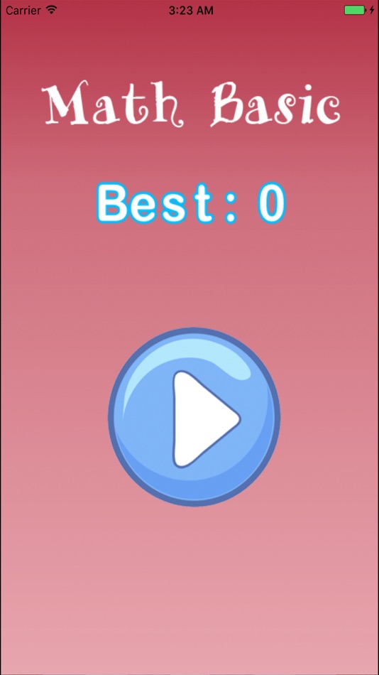 #1. Math Puzzle Brain Trainning : Easy & Fun (iOS) 由: Angrisa Leungtanapolkul